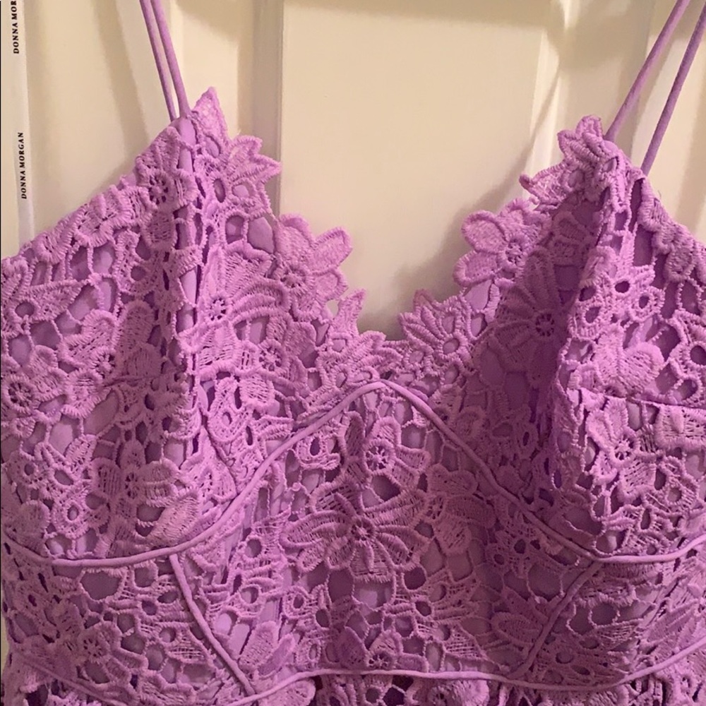 Anthropologie Renata Lace Dress - Picture 6 of 7
